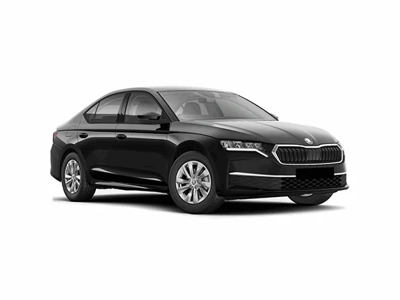 Skoda Octavia Sedan private transfer Bordeaux