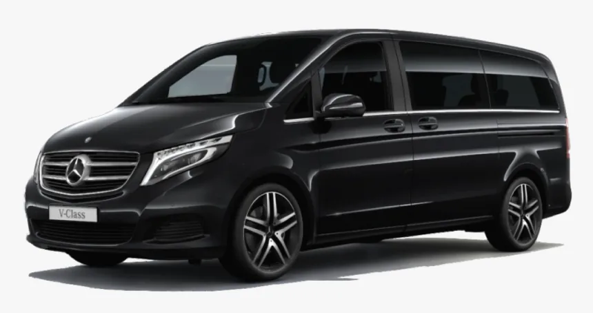 Mercedes Vito Van private transfer Bordeaux